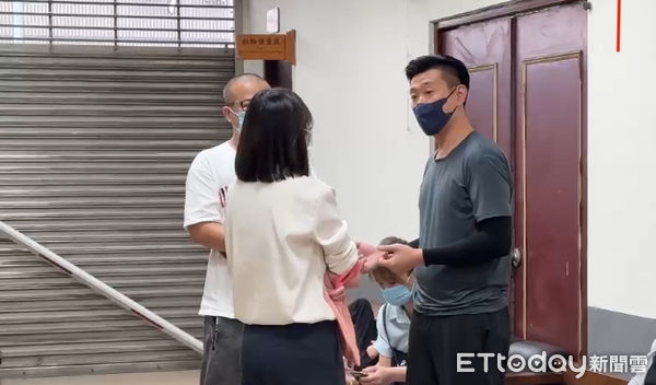 ▲▼送水蔡男 。(圖/記者陳宏瑞攝)