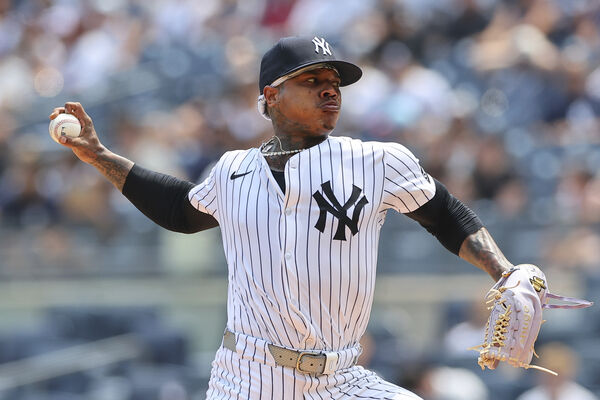 ▲資深右投史卓曼(Marcus Stroman)。(圖/達志影像/美聯社)