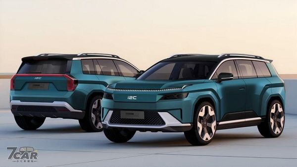 打造首款國民電動 SUV Italdesign 攜手印尼政府發表 i2C 計畫