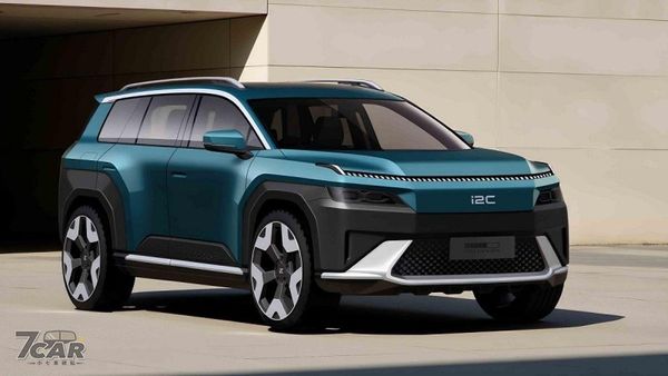 打造首款國民電動 SUV Italdesign 攜手印尼政府發表 i2C 計畫