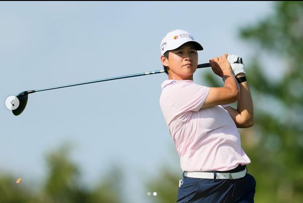 ▲▼台灣「微笑球后」曾雅妮挺進英國公開賽決賽 。(圖/翻攝自IG/yanitseng)