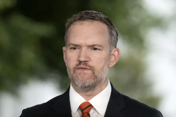 ▲▼ 美國貿易代表葛里爾(Jamieson Greer)。(圖/達志影像/美聯社)