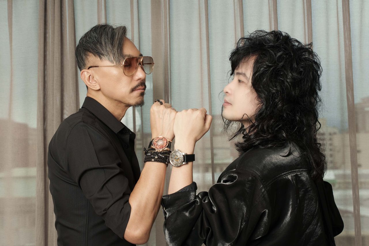 ▲▼信樂團。(圖/Bard’s Whisper 吟遊詩人的呢喃提供)