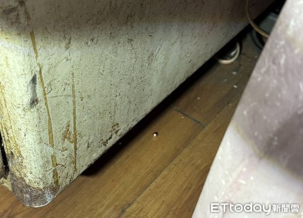 ▲▼台中南屯區拖吊場女保全遭人槍擊,警方以車追人,釐清動機。(圖/民眾提供)