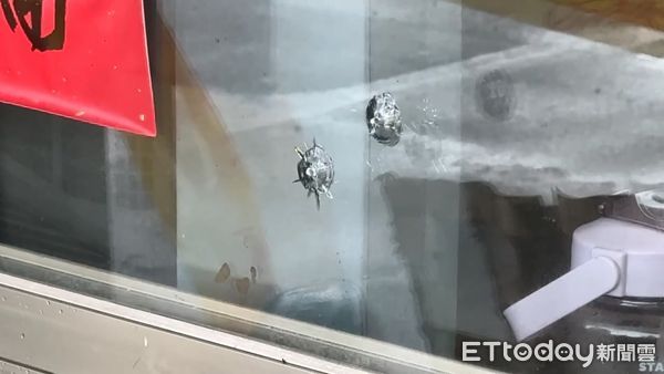 ▲▼台中南屯區拖吊場女保全遭人槍擊,警方以車追人,釐清動機。(圖/民眾提供)