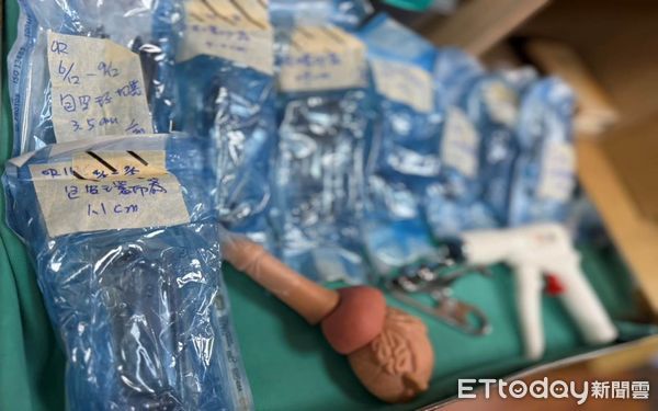 ▲台中醫院泌尿科主任朱朗軒。(圖/記者游瓊華攝)