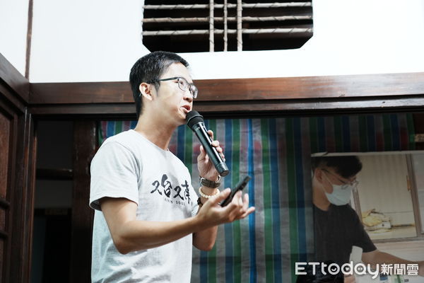 ▲「2025年青年公共參與行動計畫」,首場行動由後壁區在地團隊「藝饗旅人」率先開跑。(圖/記者林東良翻攝,下同)