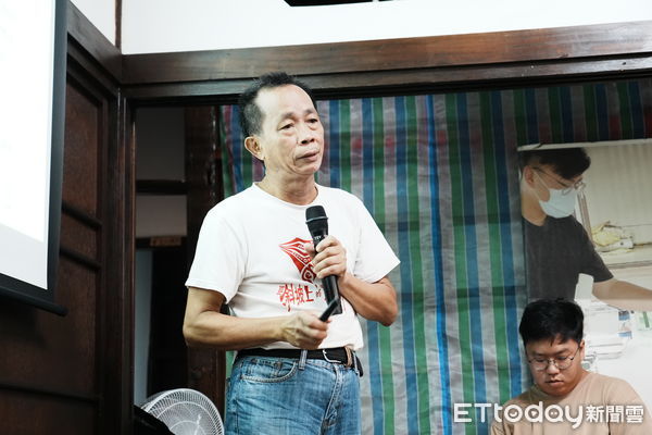 ▲「2025年青年公共參與行動計畫」,首場行動由後壁區在地團隊「藝饗旅人」率先開跑。(圖/記者林東良翻攝,下同)