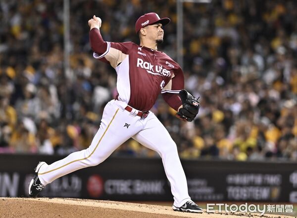 ▲▼ 中職威能帝 。(圖/記者李毓康攝)