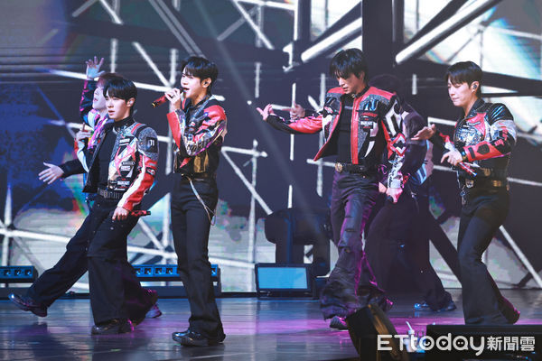 ▲▼ 韓團HIGHLIGHT演唱會。(圖/記者黃克翔攝)