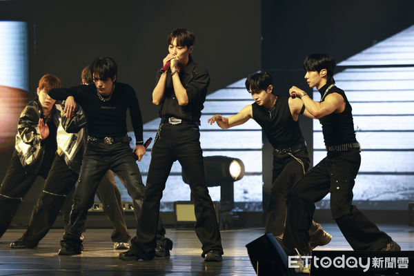 ▲▼ 韓團HIGHLIGHT演唱會。(圖/記者黃克翔攝)