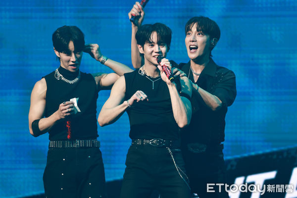 ▲▼ 韓團HIGHLIGHT演唱會。(圖/記者黃克翔攝)