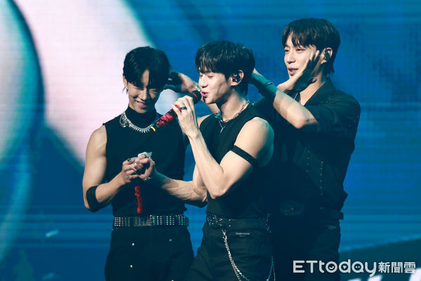 ▲▼ 韓團HIGHLIGHT演唱會。(圖/記者黃克翔攝)