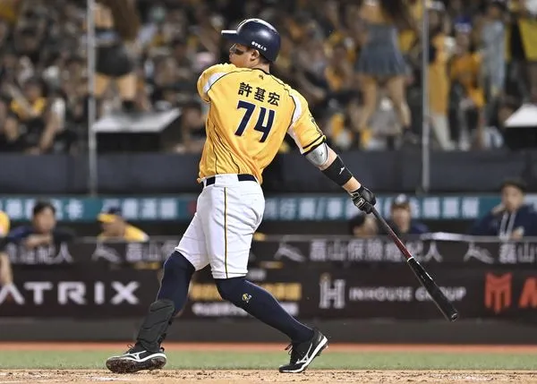 ▲▼ 中職許基宏。(圖/記者李毓康攝)