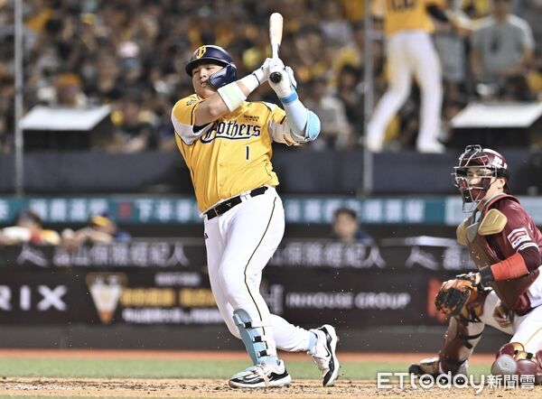 ▲▼中職曾頌恩。(圖/記者李毓康攝)