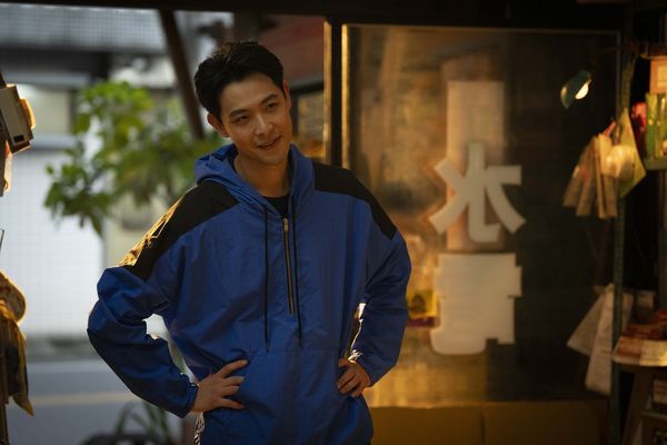 ▲《拜六禮拜》鍾欣凌、丁寧、劉書宏、李李仁、連晨翔、王品澔。(圖/公視台語台、華視提供)