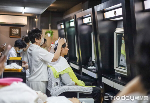 ▲▼台南東來高級理髮廳。(圖/記者蔡玟君攝)