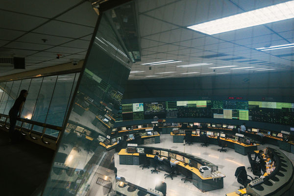 ▲▼捷運行控中心。(圖/老爺酒店集團提供)