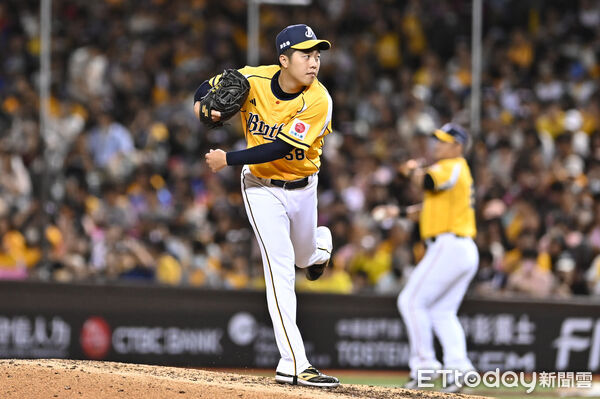 ▲▼中職呂彥青。(圖/記者李毓康攝)