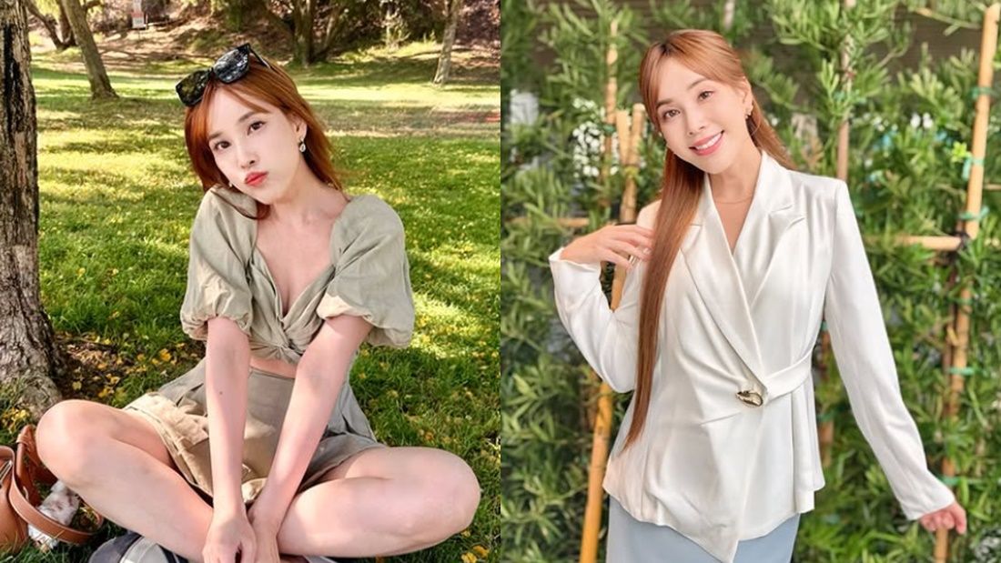 ▲▼劉涵竹。(圖/翻攝自Instagram/miss_liuhanchu)