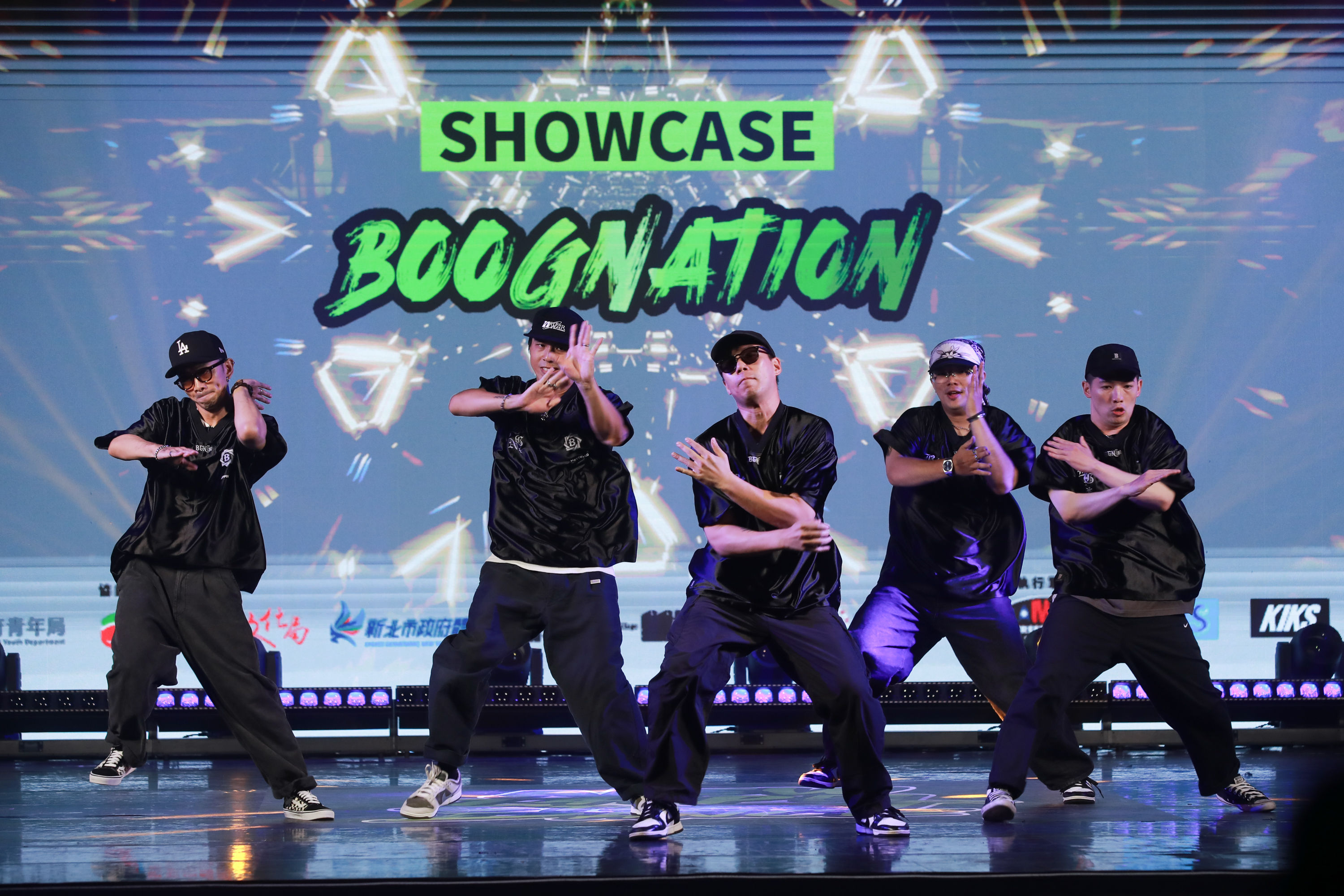 ▲▼(業配)2025新北國際街舞大賽決賽採訪。(圖/記者周宸亘攝)