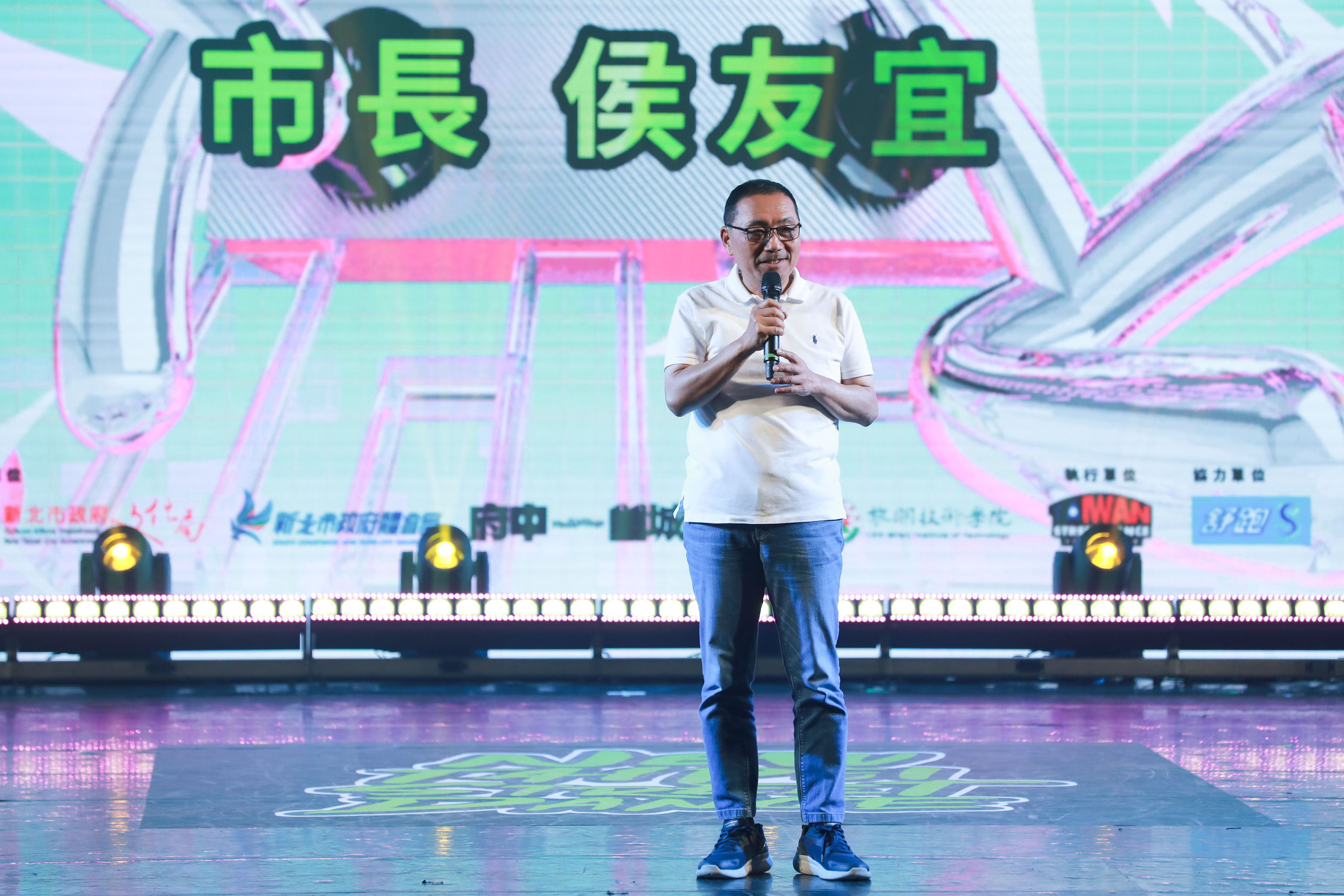 ▲▼(業配)2025新北國際街舞大賽決賽採訪。(圖/記者周宸亘攝)