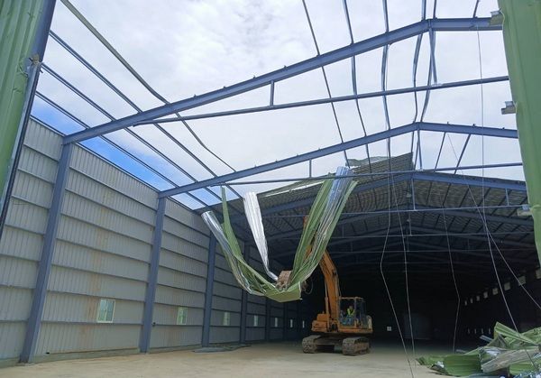 ▲桃園「強制拆除違章建築」應付費