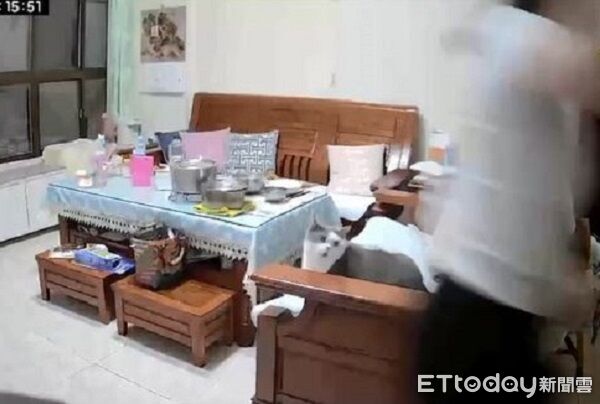 ▲。(圖/有點毛毛的/我是熊熊我是哥哥我是扭牛我是弟弟提供)