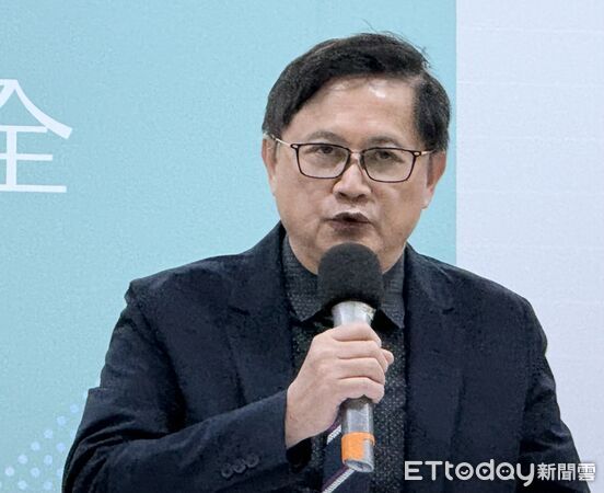 ▲和碩董事長童子賢資料照。(圖/記者屠惠剛攝)