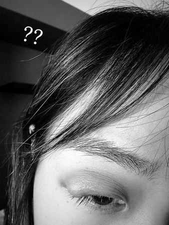 ▲蔡佩軒婚禮前「人生第一次長針眼」。(圖/翻攝自蔡佩軒IG)