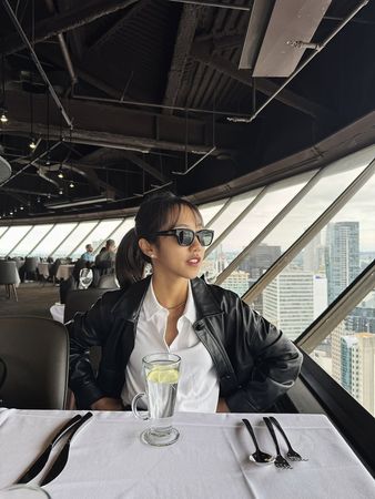 ▲蔡佩軒婚禮前「人生第一次長針眼」。(圖/翻攝自蔡佩軒IG)