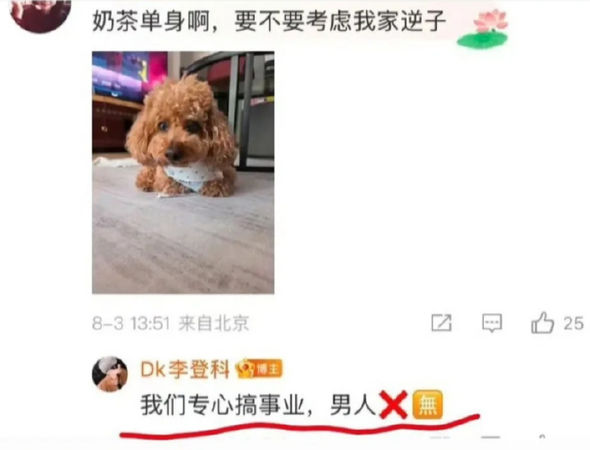 ▲古力娜扎經紀人留言掀風波。(圖/翻攝自微博)