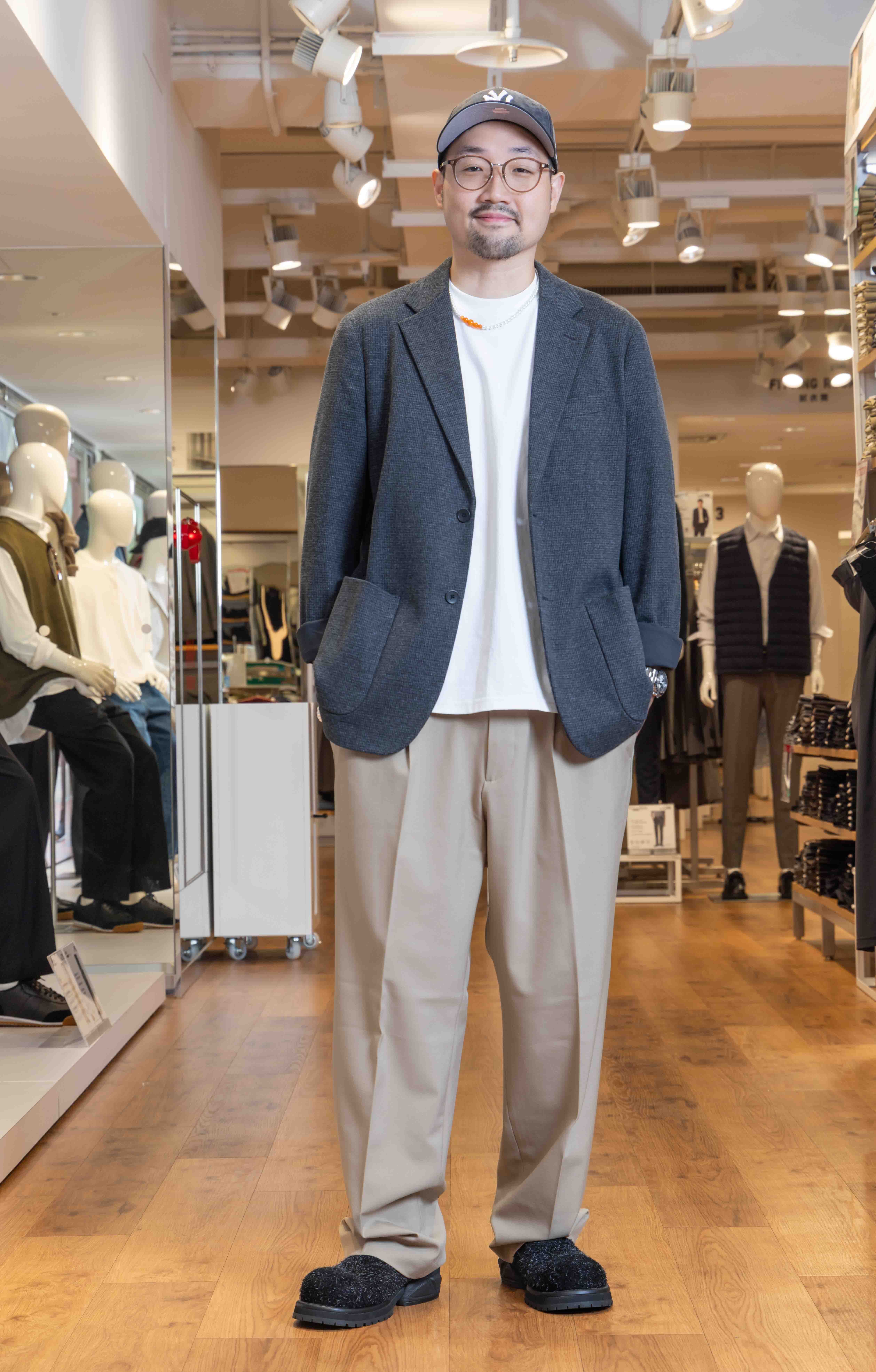 ▲▼ uniqlo 。(圖/品牌提供)