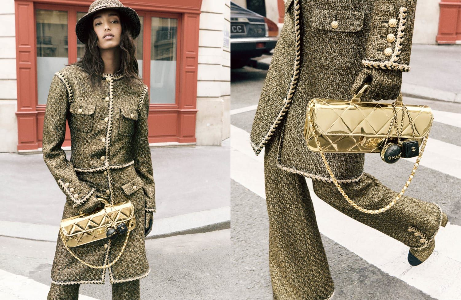 ▲香奈兒 。(圖/品牌提供)