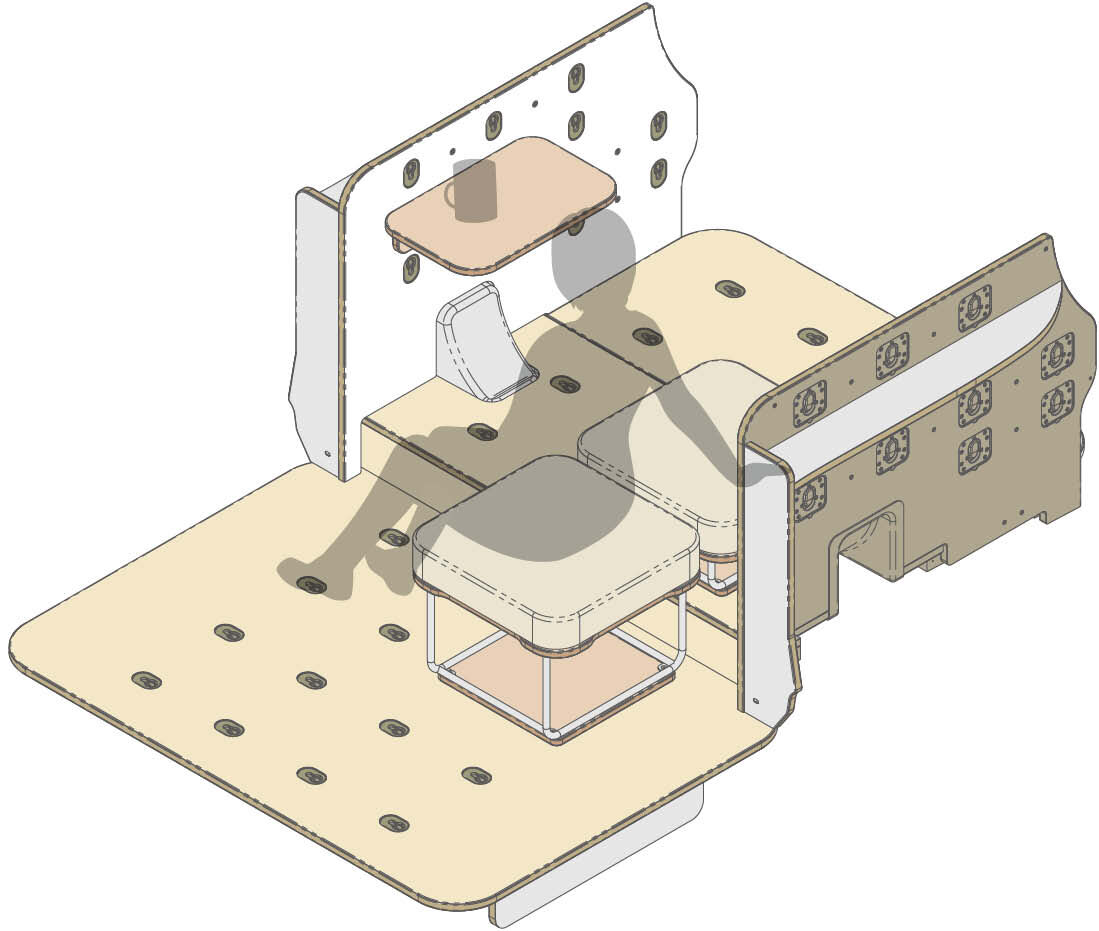 ▲TOYOTA日規Sienta小改款、推出JUNO戶外車型。(圖/翻攝自TOYOTA.JP)