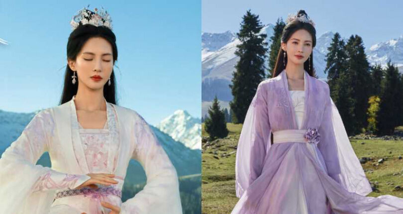 跟著《凡人修仙傳》金晨一起減肥!甩肉10kg練出冰塊腹肌,靠燃脂運動+排毒蔬果汁當代餐