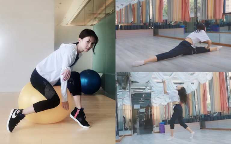 跟著《凡人修仙傳》金晨一起減肥!甩肉10kg練出冰塊腹肌,靠燃脂運動+排毒蔬果汁當代餐