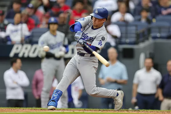 ▲▼道奇艾德曼。(圖/達志影像/美聯社)