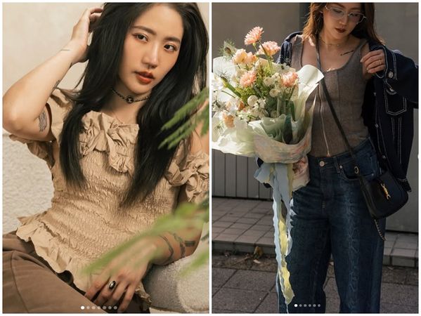 ▲▼陳艾琳。(圖/翻攝自Instagram/chen_ai_ling51)