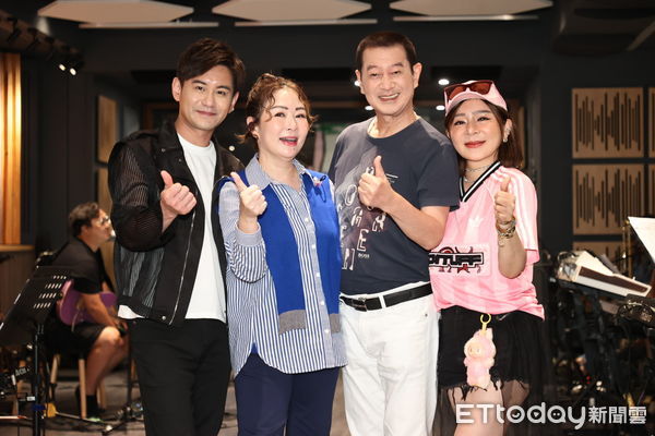 ▲▼張秀卿演唱會彩排,張秀卿,蔡小虎,王彩樺,吳俊宏 。(圖/記者徐文彬攝)