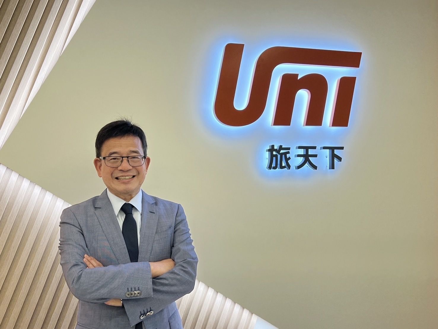 ▲▼旅天下董事長李嘉寅。(圖/旅天下提供)