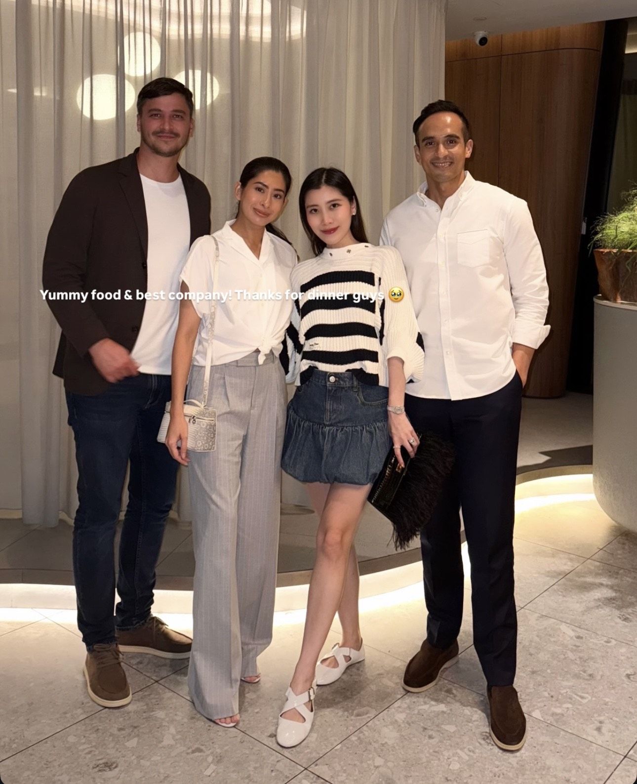 ▲▼陳雪鈴 。(圖/翻攝IG)