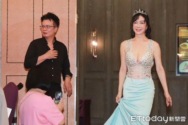 ▲▼藝人顧婕生日趴。(圖/記者周宸亘攝)