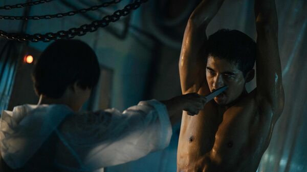 ▲《回魂計》集結舒淇、李心潔、賈靜雯聯手飆戲,掀最黑暗母愛復仇。(圖/Netflix提供)