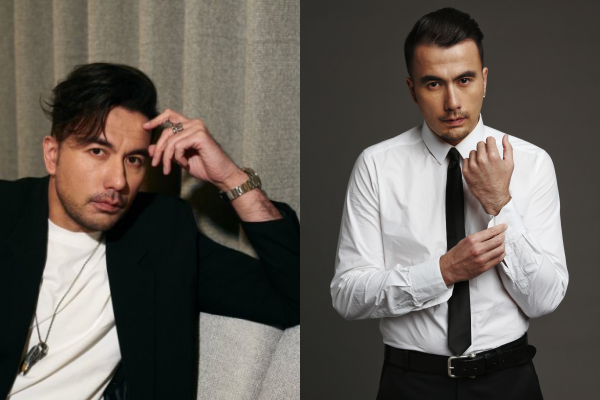 ▲黃志瑋反派演上癮。(圖/黃志瑋提供)