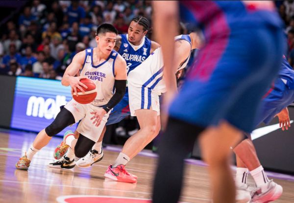 ▲中華男籃陳盈駿、賀博、林庭謙、高柏鎧。(圖/取自FIBA官網)