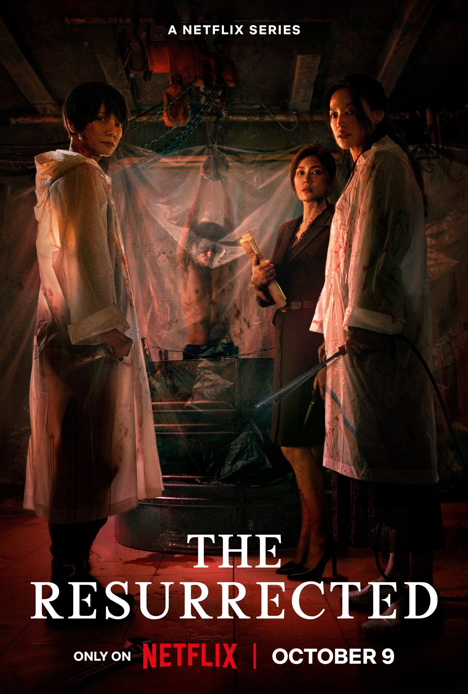 ▲▼台劇《回魂計》還沒播先紅到泰國。(圖/翻攝自X、YouTube、IG)