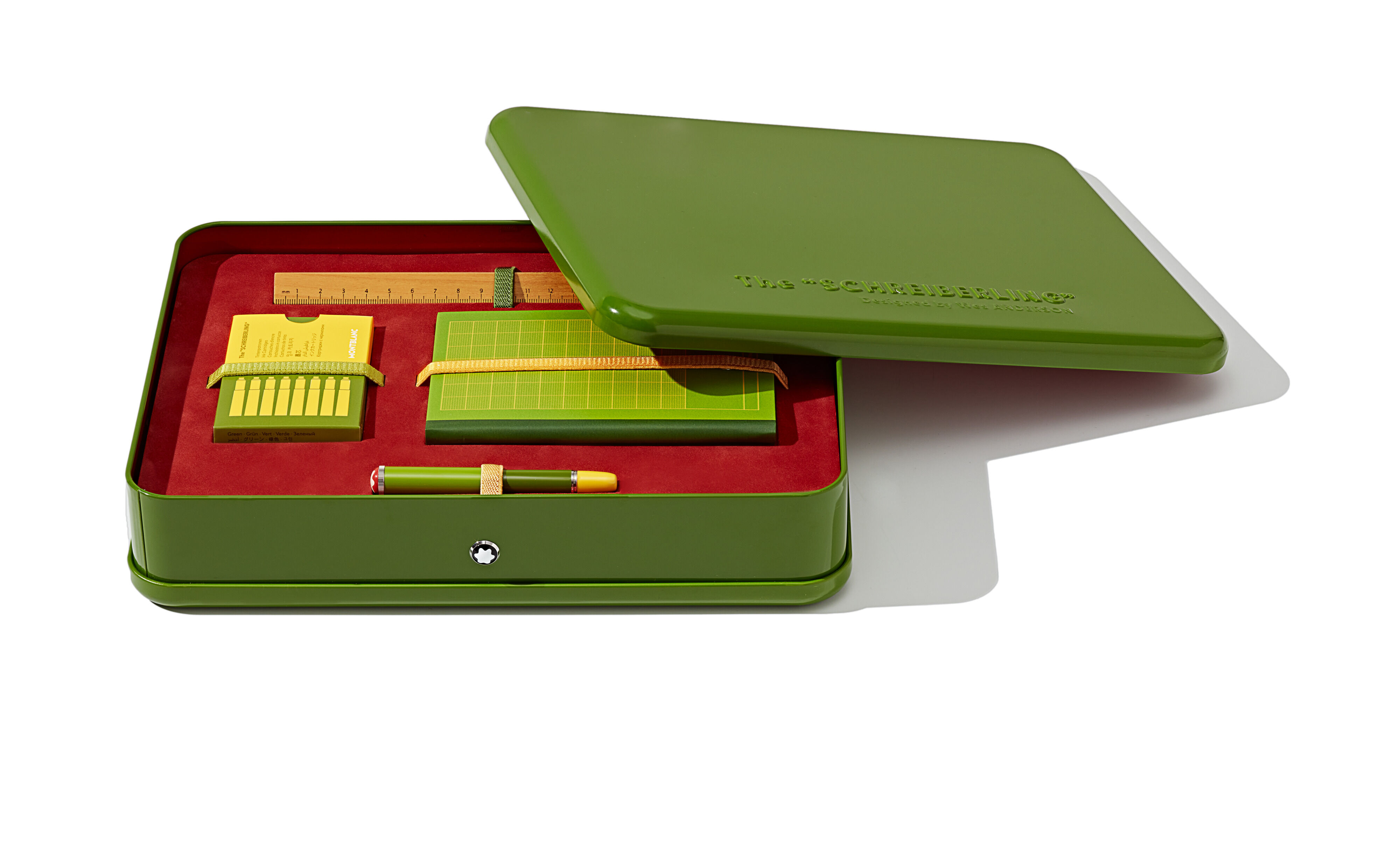 ▲▼ Montblanc,IWC 。(圖/公關照)