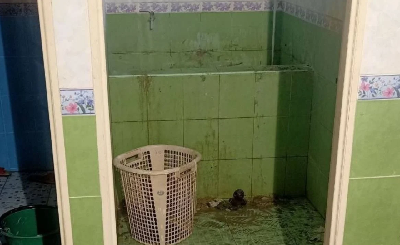 ▲▼33歲泰男「水泥封屍」76歲老母!。(圖/翻攝自民意報)