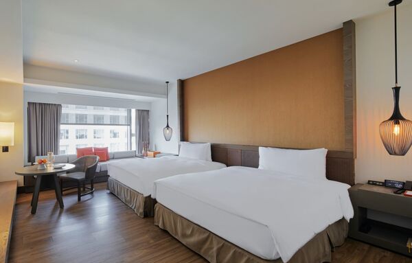 ▲▼台南晶英。(圖/業者提供)